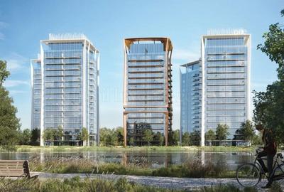 Spatii comerciale de vanzare One Lake Club - 4