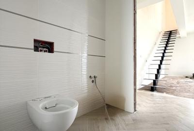 Duplex 4 camere, 110mp utili, 260mp teren, asfalt - Mosnita Noua - 11