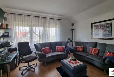 Casă cu 7 camere cu Teren 1717 Mp în Bercu Roșu - 4