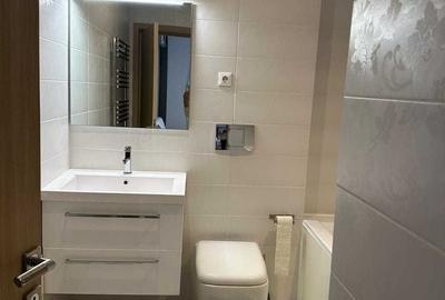 Apartament cu 3 camere semidecomandat, mobilat în Central - 5