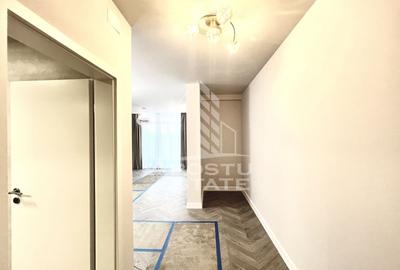 DE VÂNZARE Apartament 1 camera + balcon + gradina 24mp - Zona Aradului - 3