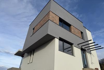 Casa individuala premium de vanzare cu view deosebit in Dezmir 214mp si t. 458mp - 1