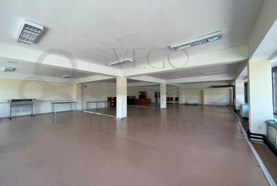 Spațiu comercial, de 220 mp, în Gară - 7