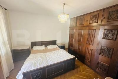 Apartament cu 4 camere decomandat, mobilat în Centru Civic - 12