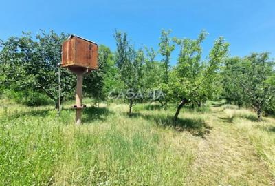 Casă cu 5 camere cu Garaj în Boroșteni - 6