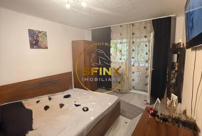 Apartamet  3 camere,decomandate, parter inalt cu balcon, sector 6 - 2