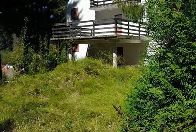 De vanzare in Timis de Sus, pensiune montana in stilul arhitectural al cabanelor austriece - 4