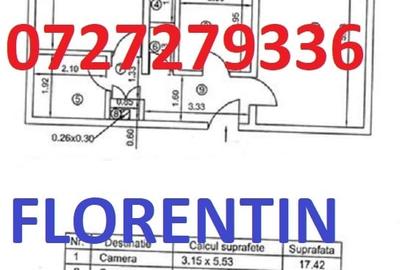 Apartament cu 2 camere decomandat în Tudor Vladimirescu - 2