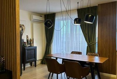 Apartament cu 3 camere decomandat, mobilat în Panduri - 1