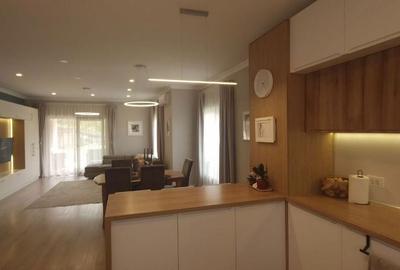 Casă cu 4 camere cu Teren 633 Mp în Baciu - 2