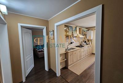 Apartament cu 3 camere decomandat, mobilat în Lipovei - 2
