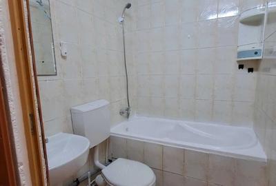 Garsonieră semidecomandată în Podu Roș