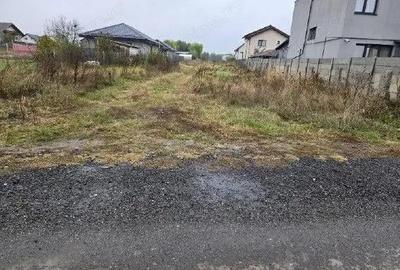 Teren de 1938 mp, în Brănești - 11