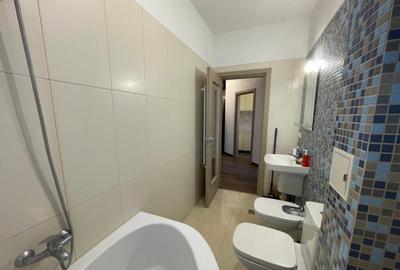 APARTAMENT 3 CAM, DECOMANDAT, 2 NIVELE, GARAJ, BLOC NOU, VIS - 17