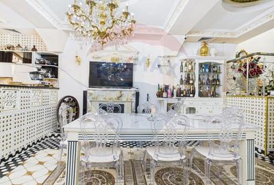 Casă individuală cu 8 camere cu Piscina în Matei Voievod - 29