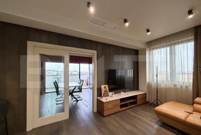 Apartament tip penthouse, 2 camere decomandate, terase panor - 6