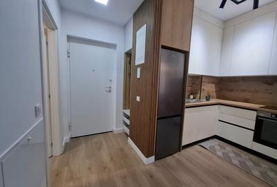 INCHIRIERE-APARTAMENT 2 CAMERE OPEN SPACE-SILK DISTRICT - 1