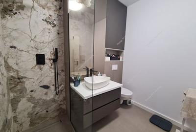 Iris Armoniei - Apartament cu 2 camere la ultimul nivel cu parcare privata - 9