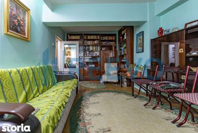 Apartament cu 4 camere decomandat în 9 Mai - 14
