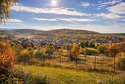 Casă cu 5 camere cu Teren 1532 Mp în Șinca - 8