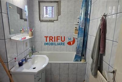 Apartament cu 3 camere semidecomandat în Cetate - 7