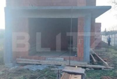 Casă cu 4 camere cu Teren 1000 Mp în Central - 9