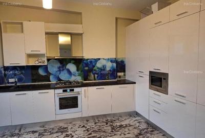 PENTHOUSE LUX statiunea MAMAIA-vedere panoramica lac Marea Neagra - 10