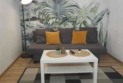 Apartament cu 2 camere semidecomandat, mobilat în P-ța Unirii - 2