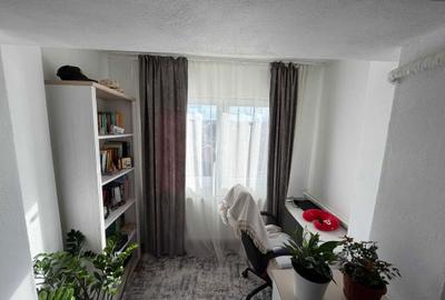 Apartament cu 2 camere decomandat în Nufărul