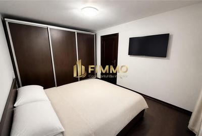 Apartament cu 3 camere decomandat, mobilat în Central - 8
