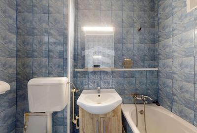 Apartament cu 2 camere circular, mobilat în Drumul Taberei - 25
