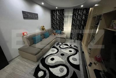 Apartament 2 camere, 40 mp utili, etaj 4 – zona M9, izolat complet - 2