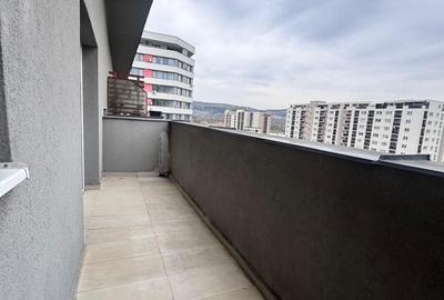 Apartament cu 2 camere, mobilat în Florești - 1