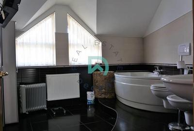 Casă individuală cu 5 camere cu Canalizare în Noua - 13