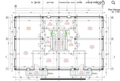 Duplex cu 4 camere cu Canalizare în Moșnița Nouă - 4