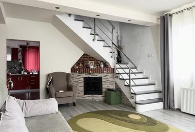 Casă cu 4 camere cu Teren 500 Mp în Săcălaz