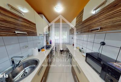 Apartament cu 2 camere, mobilat în Hipodrom 3 - 8