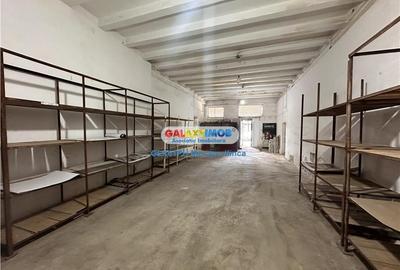 Inchiriere hala 200 mp, in Ploiesti, langa Gara de Nord