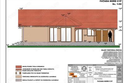 Teren de 800 mp, în Cheriu - 11