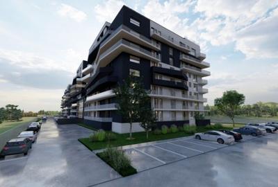 Apartament cu 2 camere semidecomandat în Băile Felix - 8