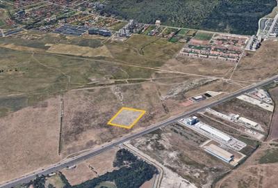 Intravilan scoala americana! - 3