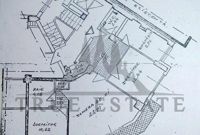 Apartament cu 3 camere semidecomandat, mobilat în Calea Victoriei - 13