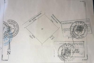 Teren de 500 mp, în Troianu - 4