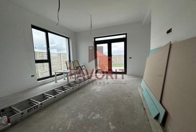 Duplex cu 5 camere cu Canalizare în Săcălaz - 3