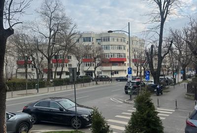 Apartament cu 3 camere semidecomandat în Dorobanți - 2