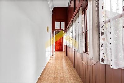 Apartament ultracentral cu 3 camere si centrala proprie Apartament ultracentral cu 3 camere si centrala proprie - 5