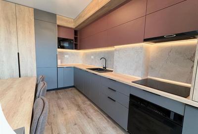 Apartament cu 2 camere în Valea Lupului - 13