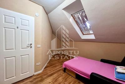 Apartament 2 camere la mansarda unei case, loc de parcare, Mosnita - 1