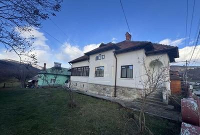 VILA 4 CAMERE, LERESTI, TEREN 3489 MP COMISION 0% CUMPARATOR - 2