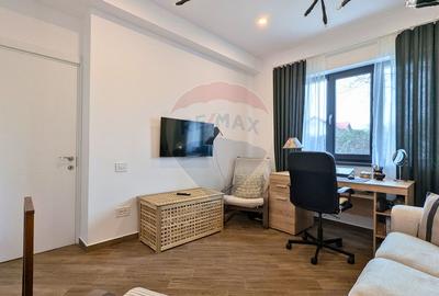 Casă cu 5 camere cu Teren 432 Mp în Balotești - 18